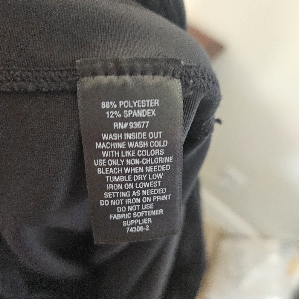 Xersion NWOT size XL/16 leggins - Picture 9 of 10